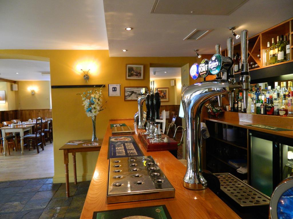 Beambridge Inn Wellington  Exterior photo